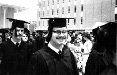 Graduation Dan Dorrough State Wright State University WSU